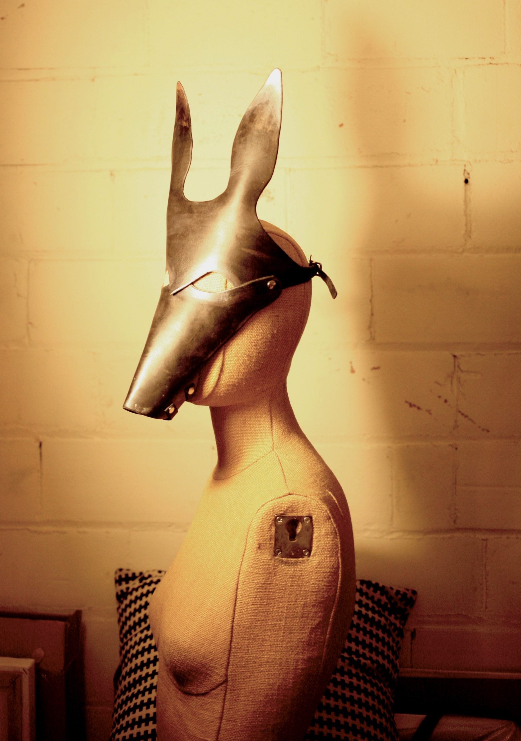 fox mask