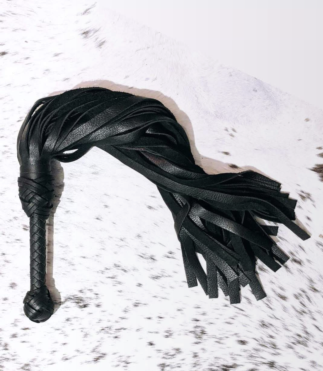 first commissioned flogger