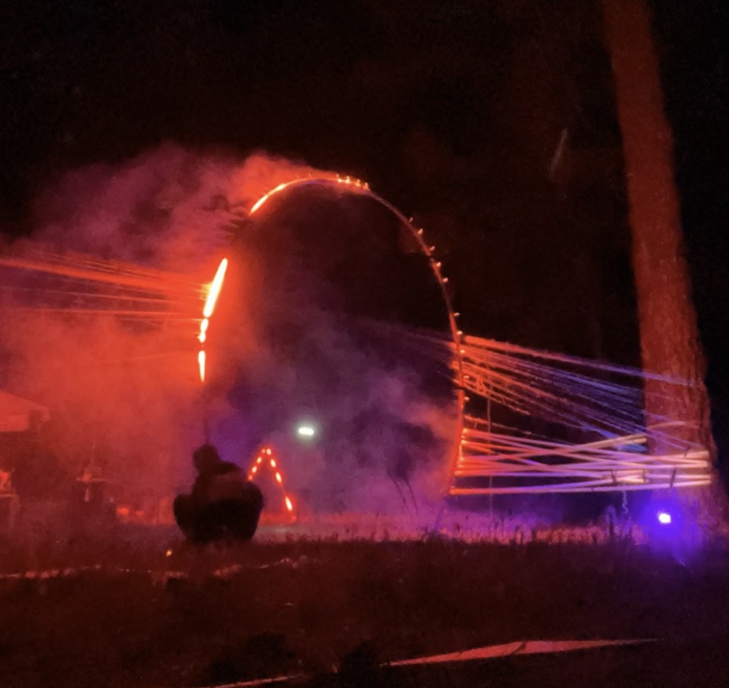 light portal for impact