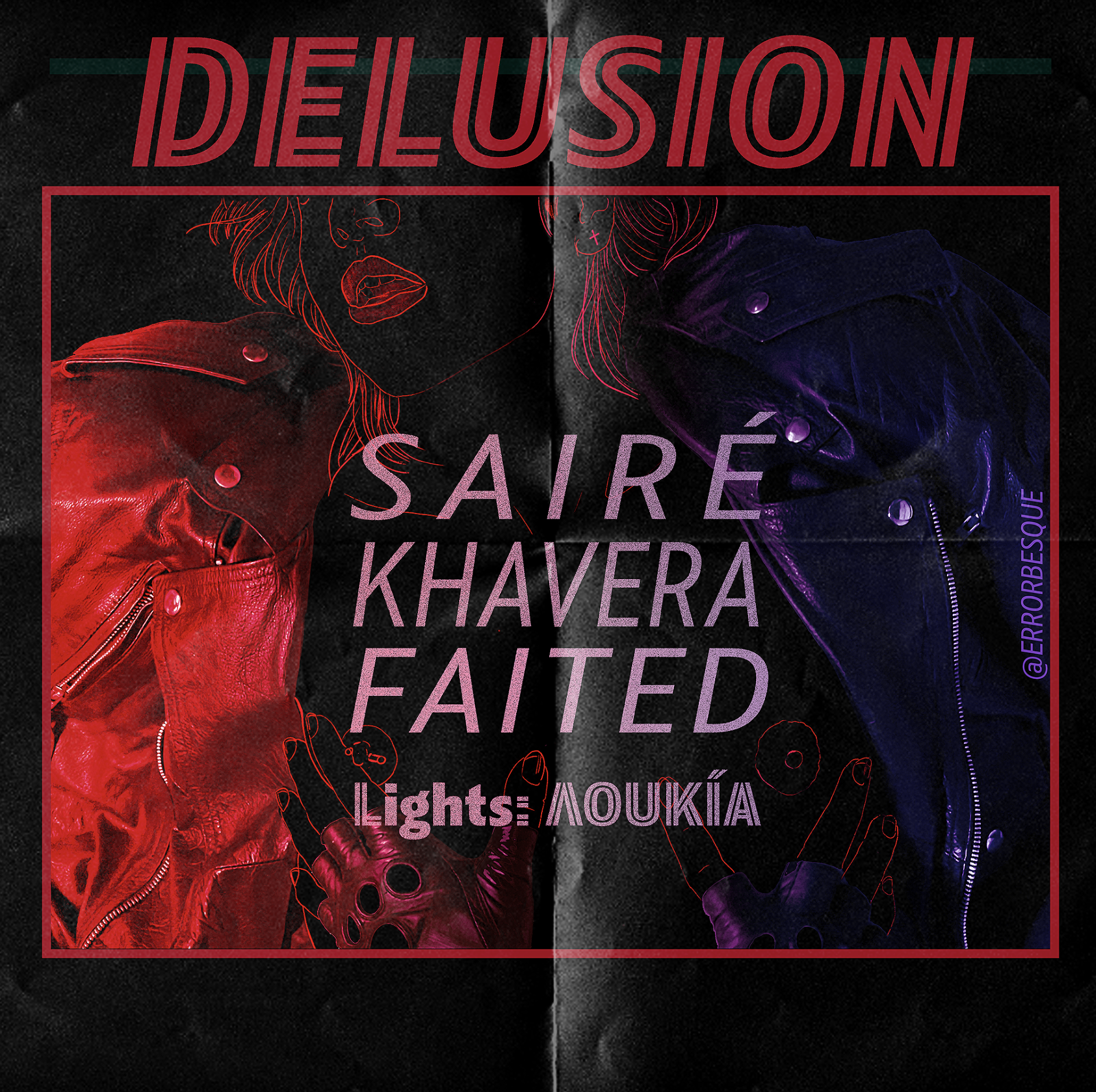 Delusion Leatherdyke Night