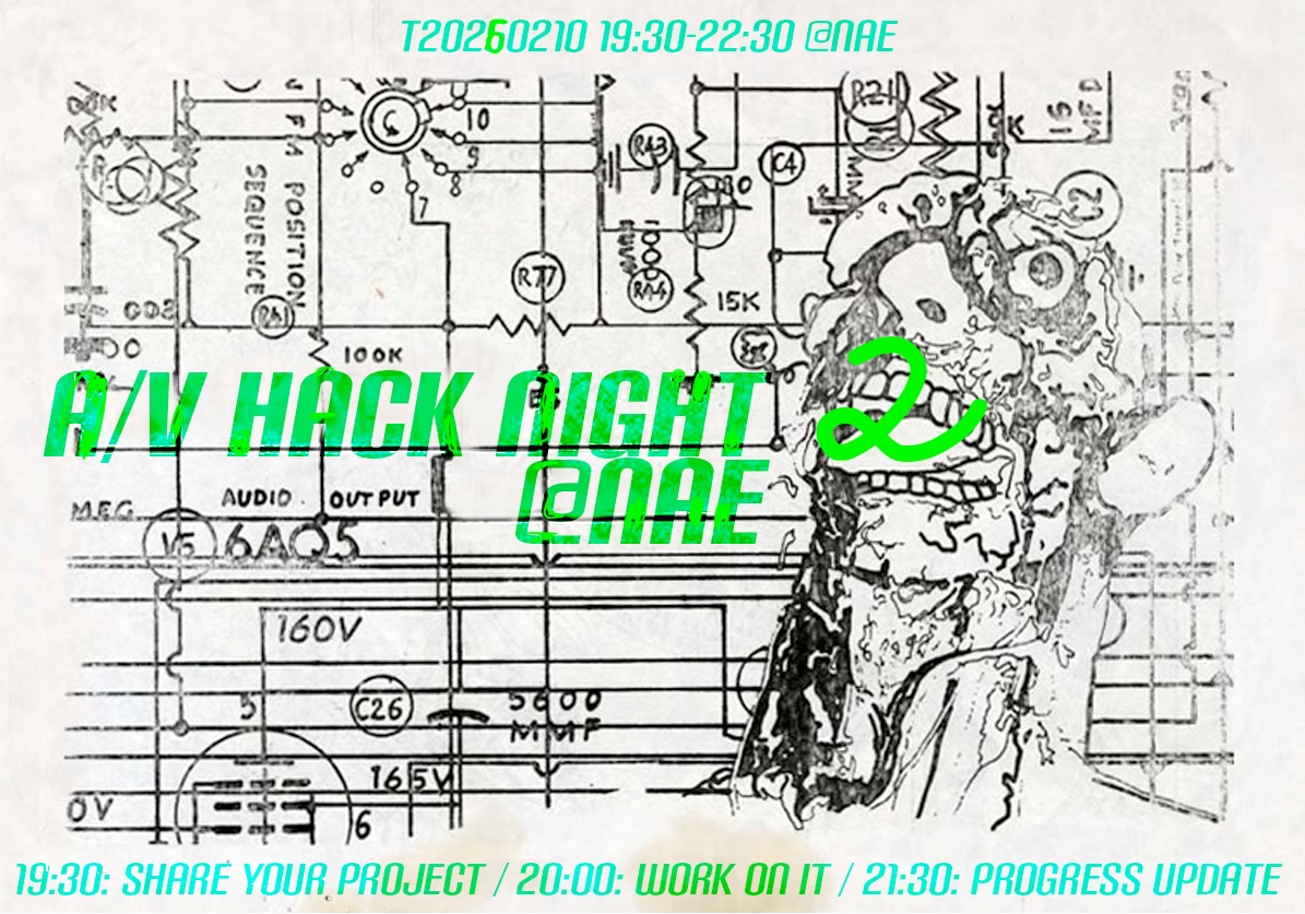 Av Hack Night2