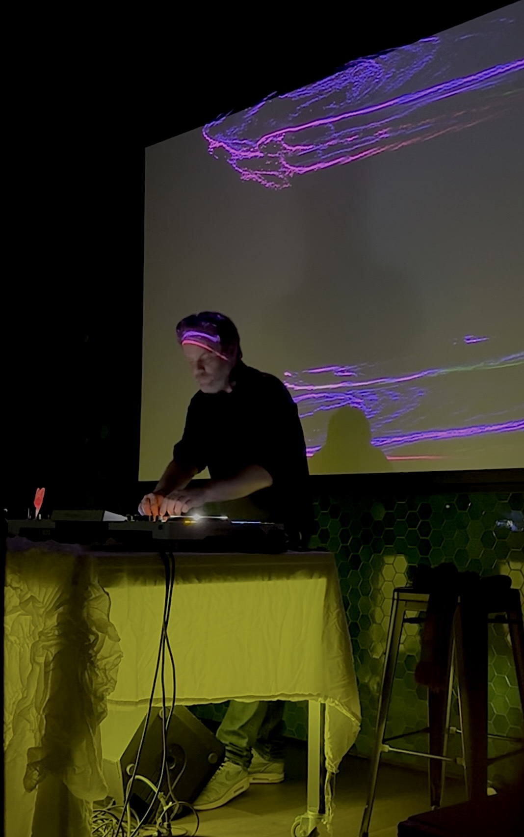 Night School x Otterbach Viz