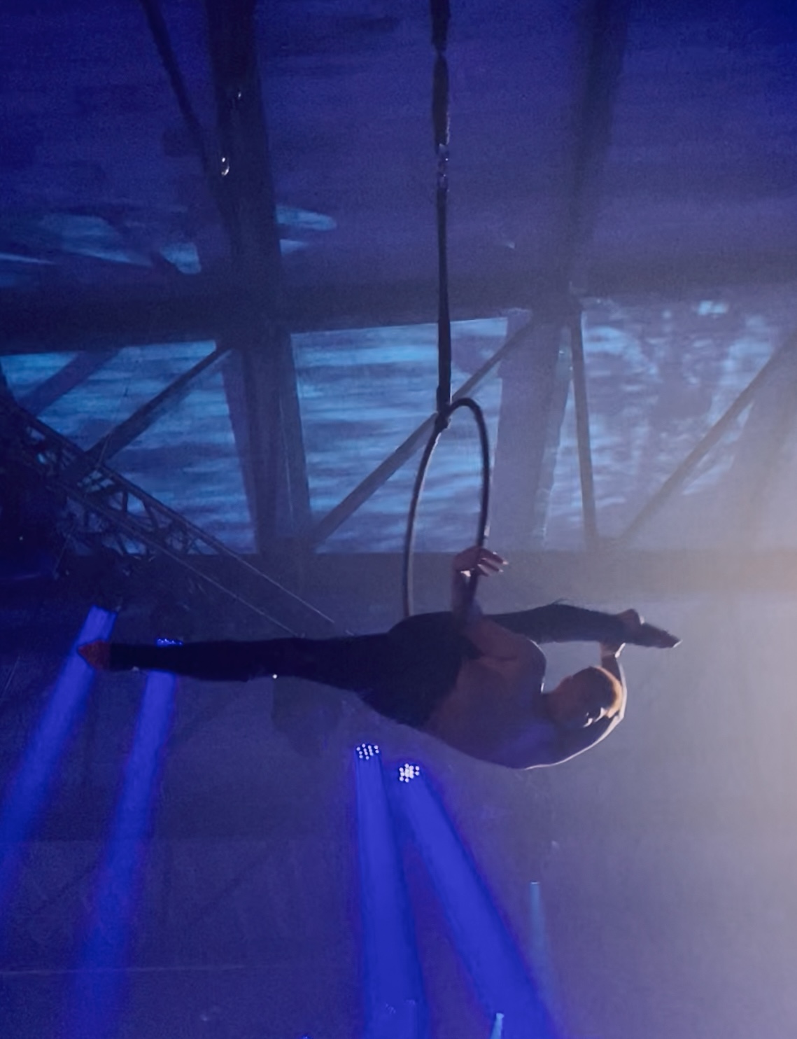 Aerial at Folsom 2026