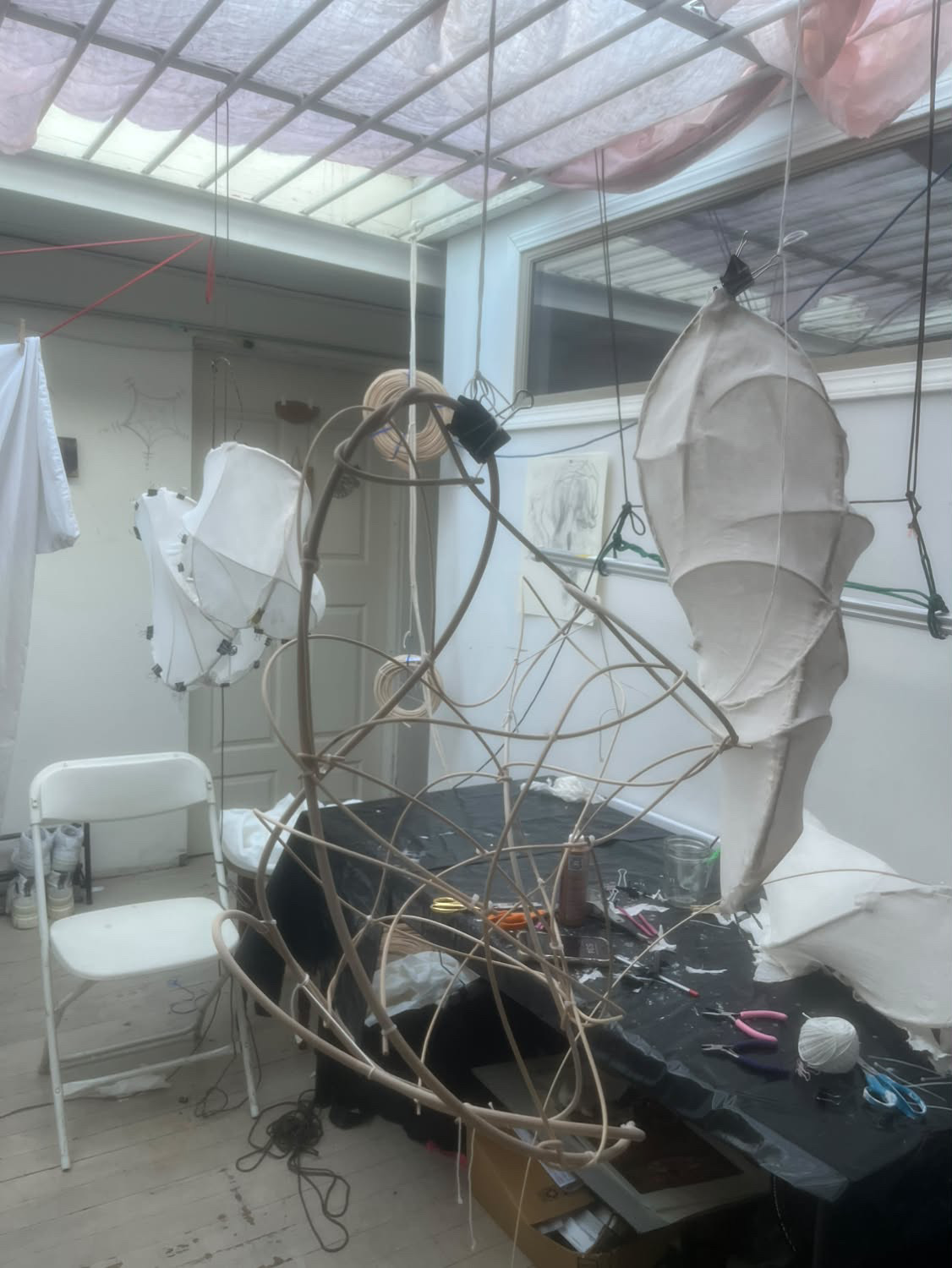 Lantern Sculptures for Mabon