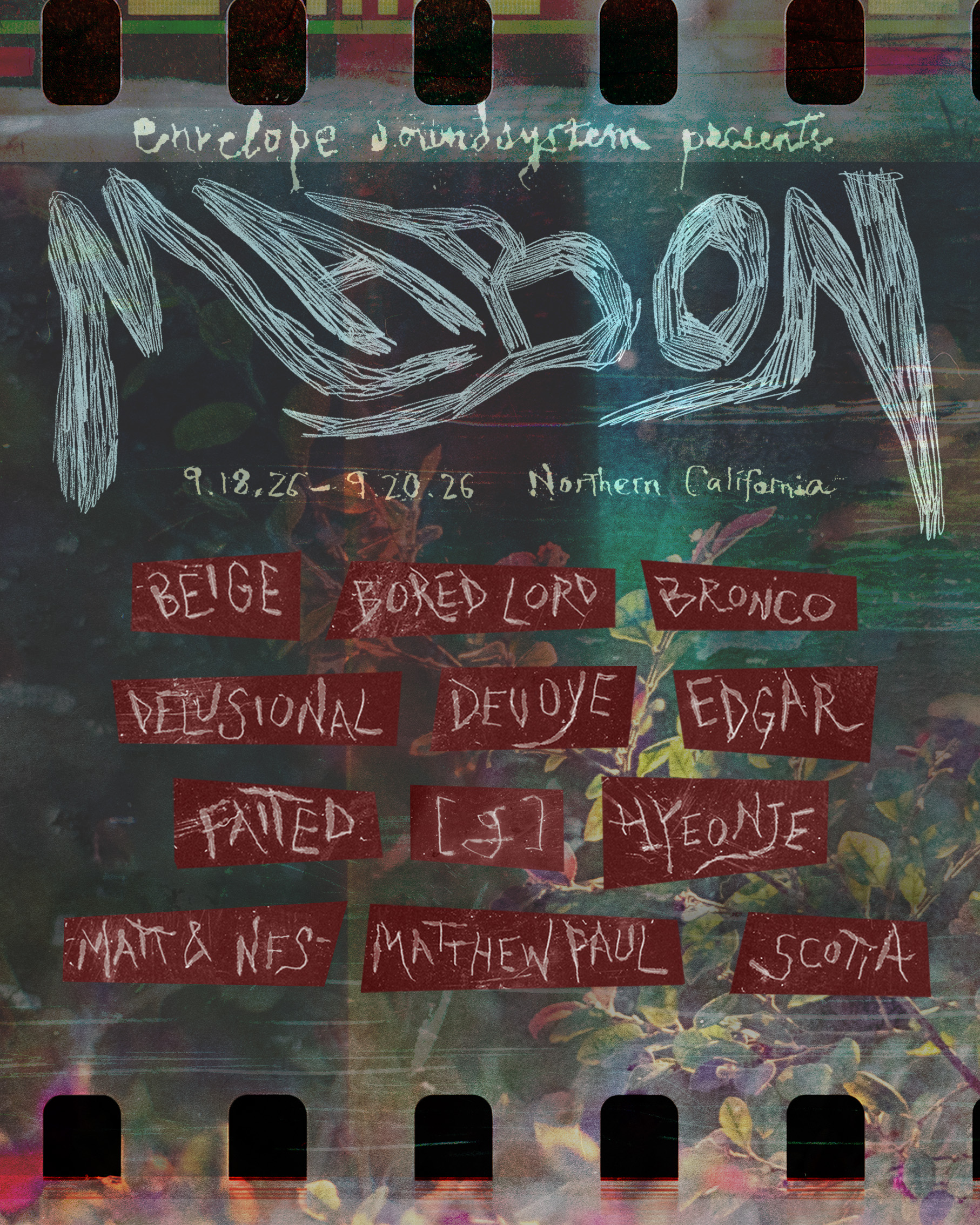 Mabon (MMC) Flyer