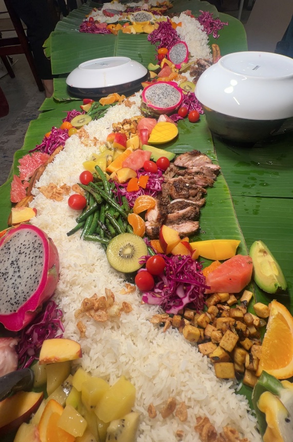 &ldquo;kamayan&rdquo;