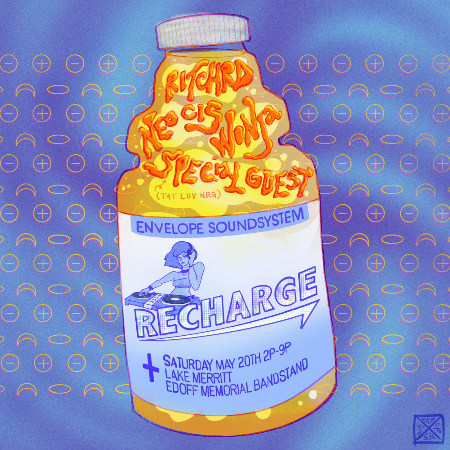 Recharge