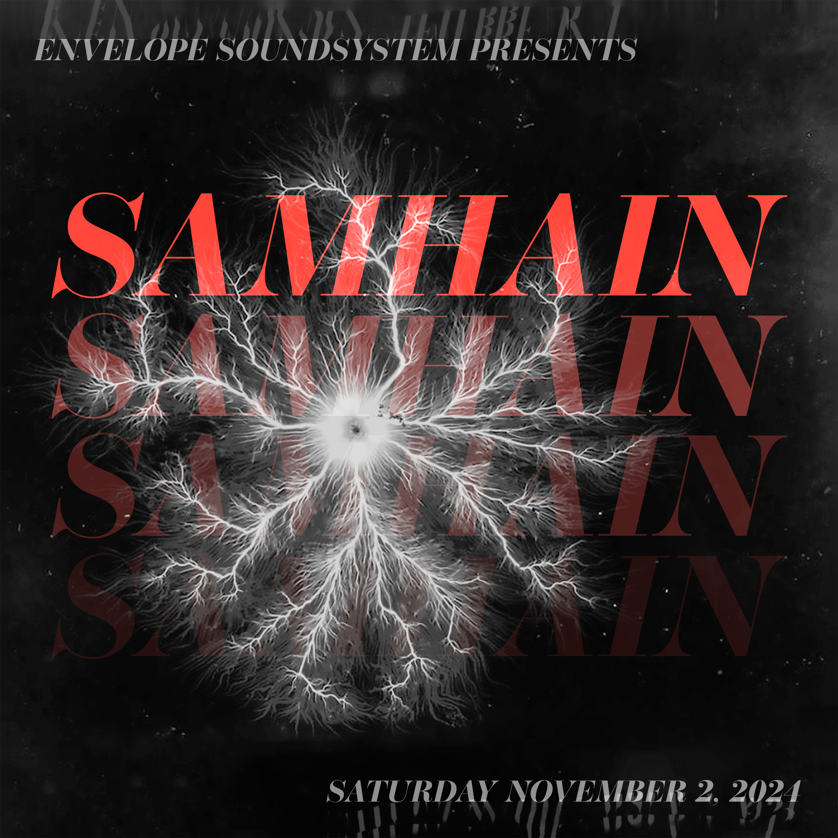 Samhain Teaser